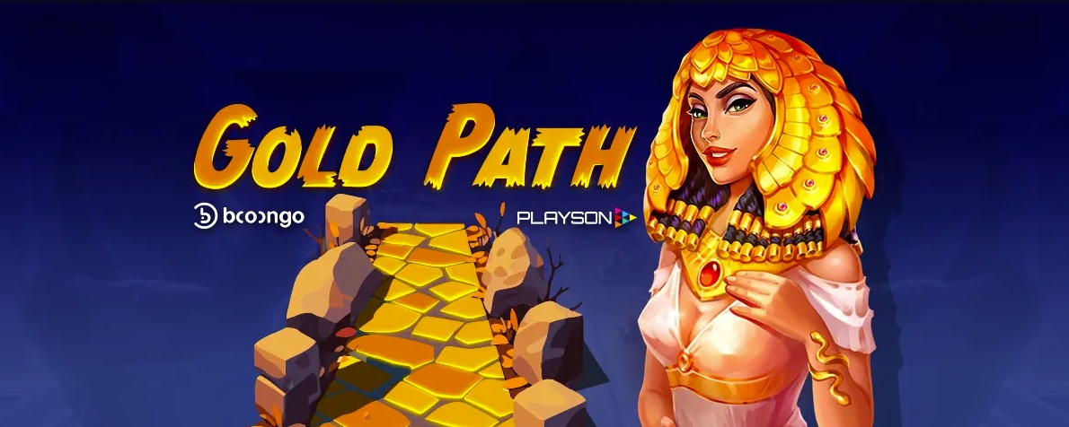 Spéciale promotion Gold Path sur Lucky8