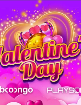 Valentine's Days : c’est sur le casino en ligne Lucky8!