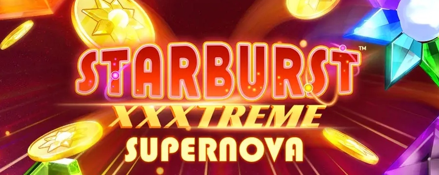 Challenge Starburst XXXtreme sur Cresus Casino
