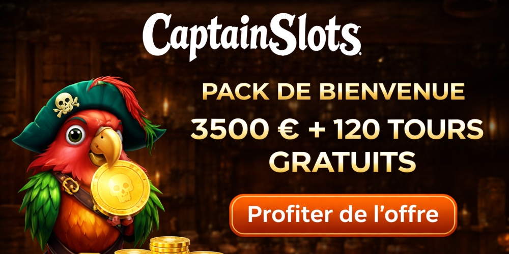 Captain Slots
