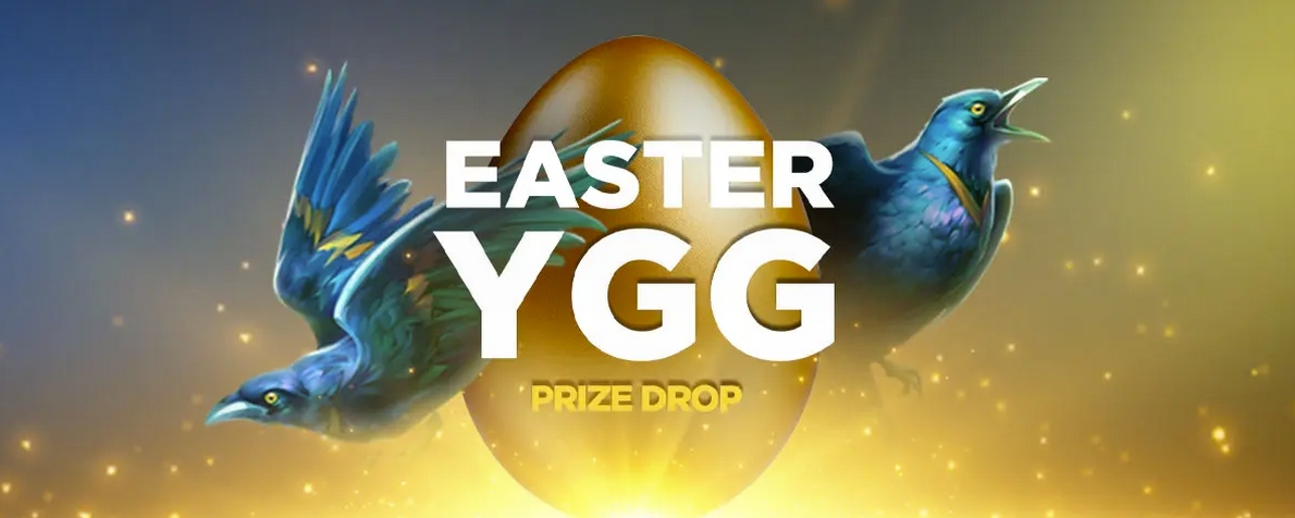 Remportez jusqu’à 10 000 € sur Lucky8.com avec Easter YGG !
