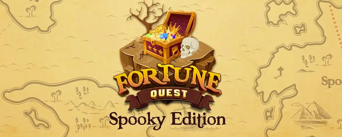 Spooky Fortune Quest : troisième phase active sur Lucky8