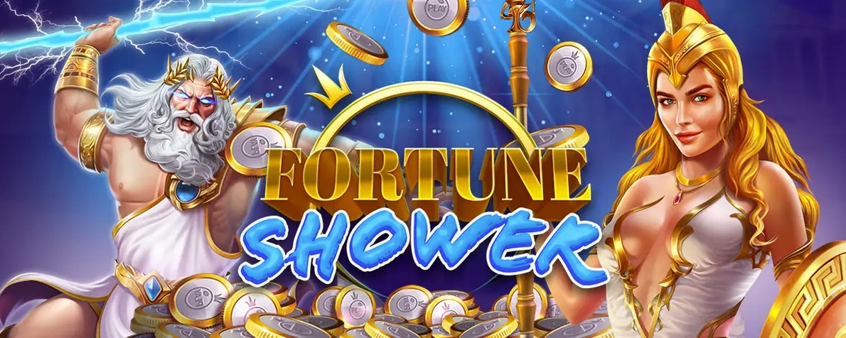 Participez au tournoi Fortune Shower sur Lucky8
