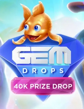 Gem Drops sur Lucky8.com : La promo originale à 40K de prize drop