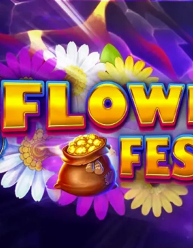 Flower Festival : la promotion de Lucky8 avec 25 000 € en jeu