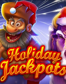 Nouvelle promotion : Holiday Jackpots avec 40 k€ sur Lucky8