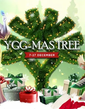 Cueillez les fruits sur YGG-mas Tree sur Lucky8