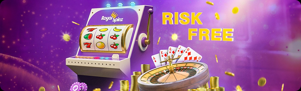 Bénéficiez des meilleures promotions du casino en ligne Royal Spinz !