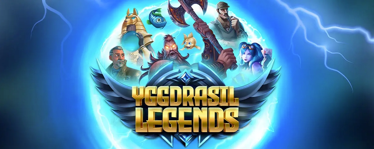 Yggdrasil Legends débarque sur Lucky8 avec 100 k€ à partager!